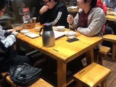 大堂-木屋烧烤(坂田天安云谷店)