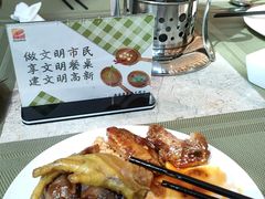 -西安高新希尔顿酒店·咖啡露台西餐厅