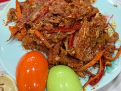 拌肚丝-丁记火勺(文化街店)