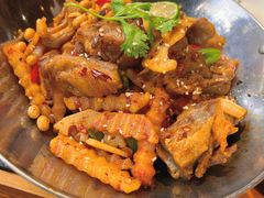 -民食香·腊排骨野生菌美食(木府店)