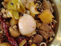 -牛一嘴·兰州牛肉面·大盘鸡(财富中心店)