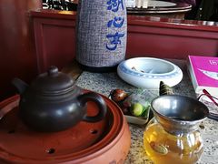 -豫园湖心亭茶楼