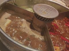 -巴奴毛肚火锅(二七万达店)