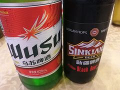 新疆黑啤-维吾尔餐厅(宜山路店)