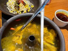 -云海肴·汽锅鸡·云南代表菜(天山百盛优客店)