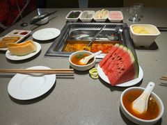 -海底捞火锅(上地华联店)
