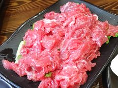 牛肉-乡土黄·鲜牛肉火锅·小龙虾(兴业街店)