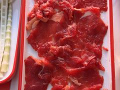 -毛辣果·红酸汤牛肉火锅&冰煮羊(西单店)