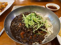 炸酱面-韩礼年糕(飞虹路店)