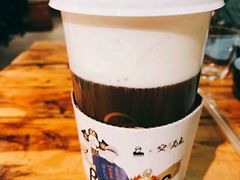 芝士奶盖小吊梨汤-局气烤鸭·北京菜(前门店)