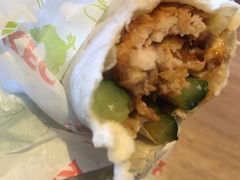 鸡柳-肯德基(南五店)