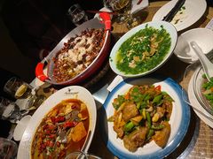 -渝信川菜(长安店)