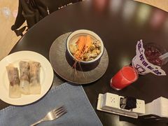 -盛宴自助餐厅(运达喜来登店)