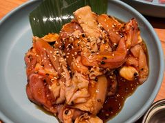 照烧鸡腿肉-韩悦牛排烤肉无限续(宝能中心店)