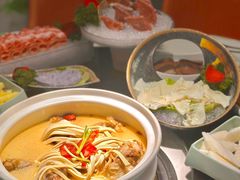 -益氣煲·筒骨砂锅火锅(安吉直营店)