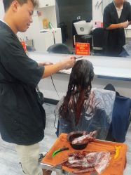 -青霖·飘逸造型