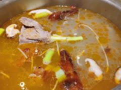 -守柴炉烤鸭(中海国际店)
