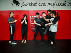 -极斗-IKMF马伽术·格斗运动学院(东直门店)