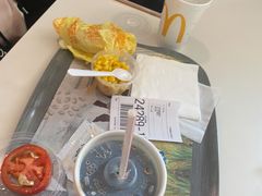 -麦当劳(欢乐谷店)