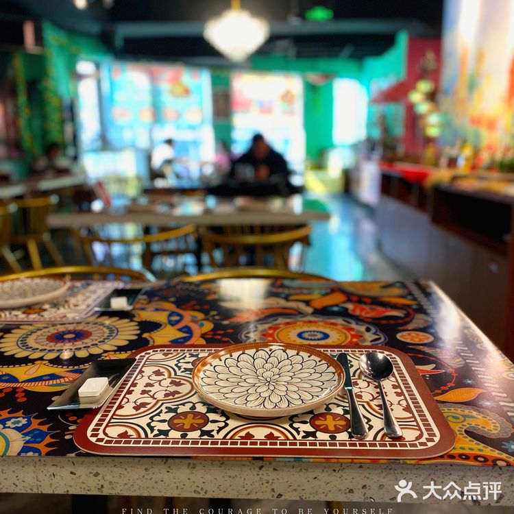 北京本地新奇特餐厅!咖喱咖喱!要加➕~