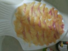 金鳟生吃-沣峪口