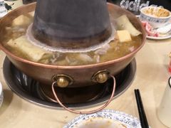 -月圆火锅(宁海东路二店)