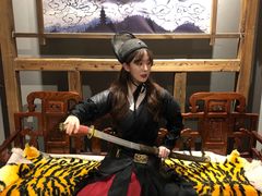 -MAX伯爵沉浸式超级游戏体验馆·实景桌游·剧本杀(小时代店)