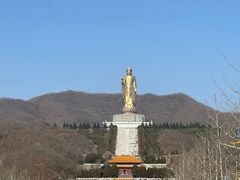 -中原大佛景区
