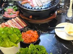 -燚青春东北泥炉烤肉(百合店)