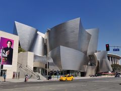 -华特·迪士尼音乐厅