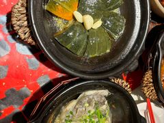 -恭喜上堓砂锅焗·海鲜大排档(闵行龙湖店)