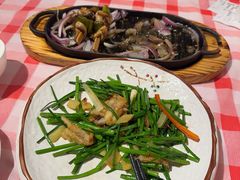 -龙桥私厨·姜花菊花过桥鱼·顺德菜(容桂店)