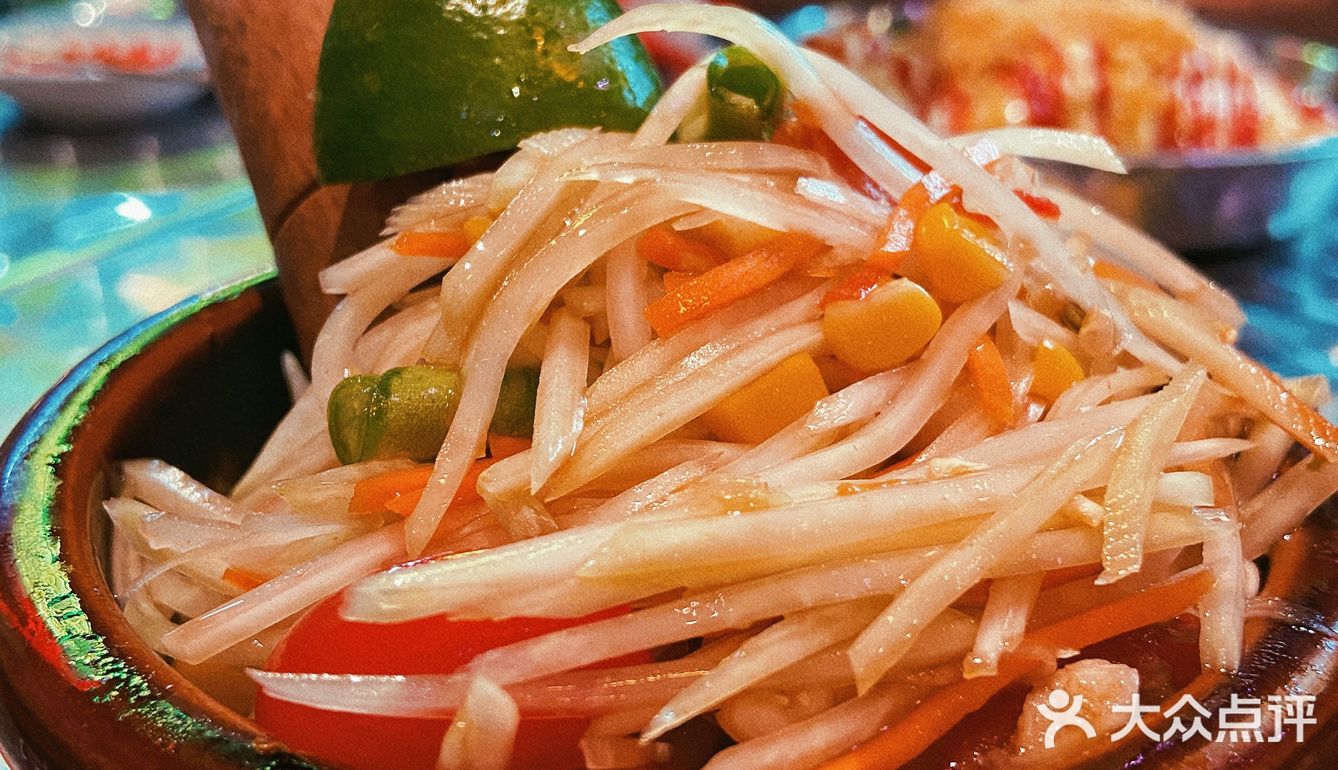 不可错过的泰东北伊桑料理👌🏻