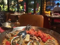 -BROWNSTONE布朗石西班牙餐厅(富城店)