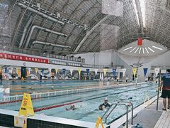 -二十一世纪饭店-游泳馆