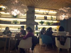 -周三的情书花园餐厅(江北店)