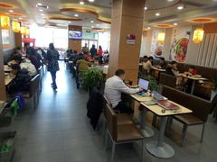 大堂-李先生牛肉面大王(东营凯莱店)