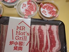 -炉小哥烤肉(朗悦公园茂店)