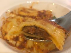 牛肉拉维奥利饺小牛汁-BONAZZA 意大利餐厅