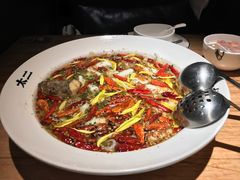 老坛子酸菜鱼-太二酸菜鱼(深圳布吉万象汇店)