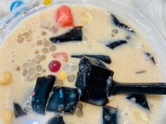 -正宗八宝冰饭·非遗冰饭·烧烤(奎桥店)