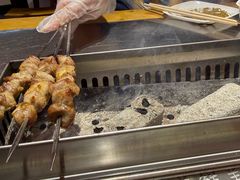 -7只羊·鲜羊肉串·地锅鸡精酿(玄武墨香路店)