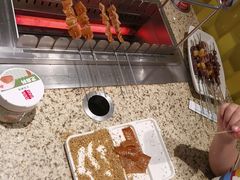 -丰茂烤串(卫星广场店)