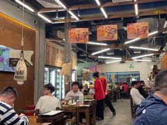 -破店肥哈·东北烧烤·夜宵(南山保利店)