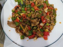 -新凯旋烧烤·千岛湖特色菜(拱墅上塘路店)