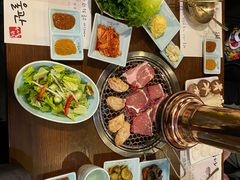 -首尔馆韩国料理(金童路店)
