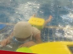 -蓝旗亲子游泳(范湖万达广场店)