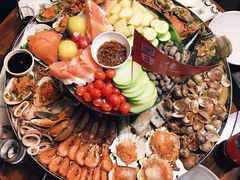 -日进一片海.生腌海鲜火锅.宵夜烧烤(三里屯总店)