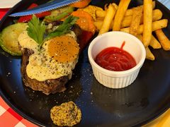 -后厨意餐La Cucina(外交公寓店)