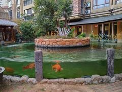 -忆江南·临江鱼馆